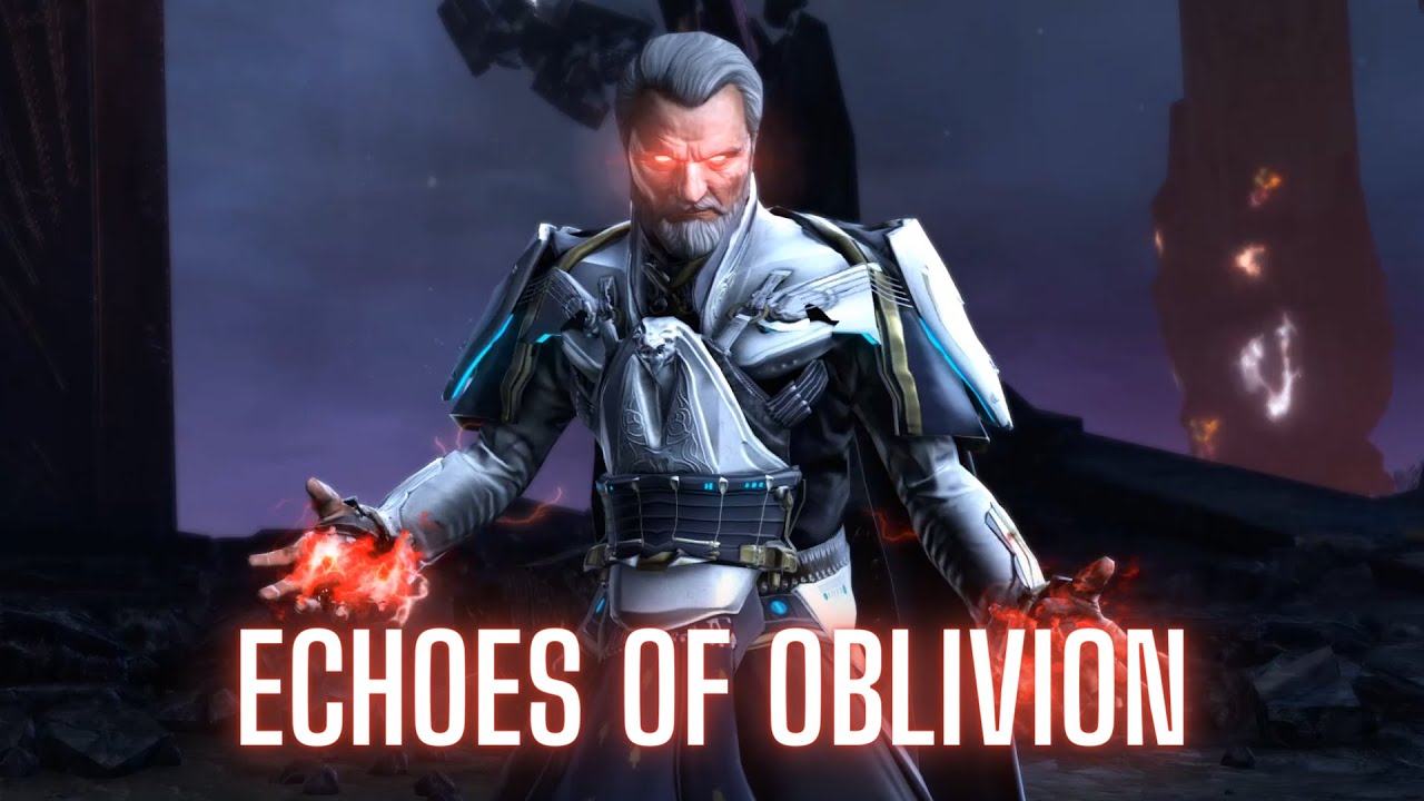 Ситх-инквизитор: Отголоски забвения (Полная история HD) | Star Wars: The Old Republic