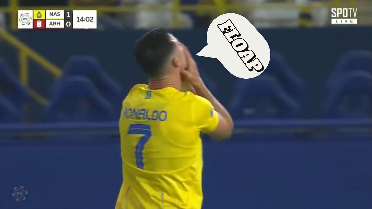 Cristiano Ronaldo failed at AL Nassr
