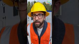 Instant Regret Moments. 43 #adamrose #adamrose #shorts #construction #funnyshorts