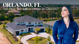 Celebrity The best $1.2 Million House In Orlando? Profile
