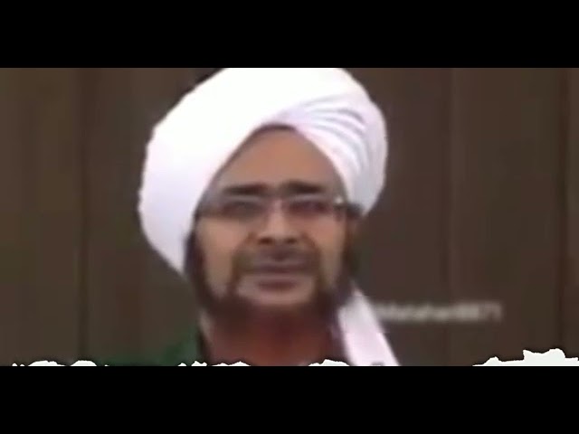 المقطع كاملا عمر بن حفيظ وادعائه أنه يشاهد الرسول صلى الله عليه وسلم يقظة class=