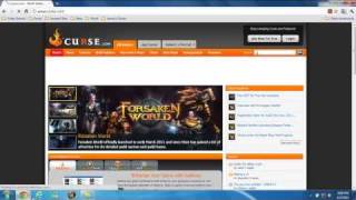 How to Install World of Warcraft Addons