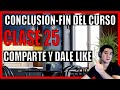 🔴 CONCLUSIÓN AL CURSO DE INTRODUCCIÓN A LUMION 10 - (clase 25)