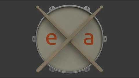 eXaDrums demo #1
