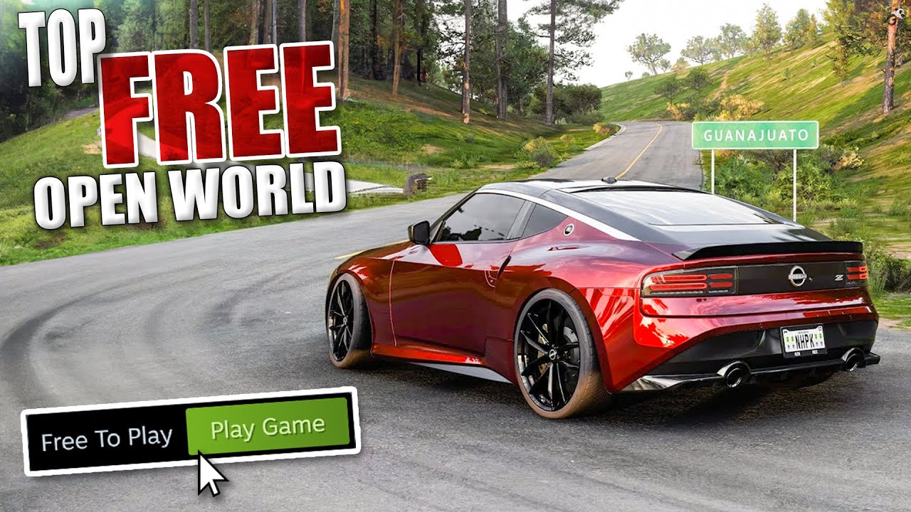 Best Free Online Open World Games You Should Play With Friends 2021 