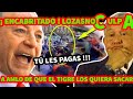 LOZANO EN UN MENSAJE ASEGURA QUE AMLO PAGA A GRUPOS PARA QUE LO SAQUEN DEL ZOCALO