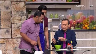 Kasihan Bener Cak Lontong, Pesen Makan Malah Dikasih Batu