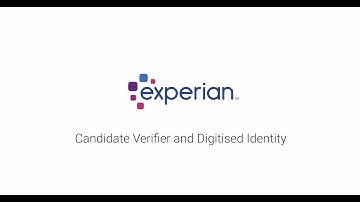How to verify candidates with digital identity?