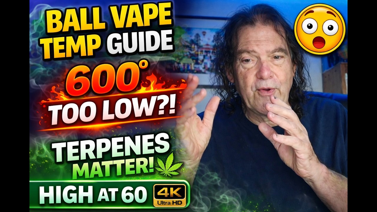 ball vape temperature Ball vape temps : r/vaporents main image 0