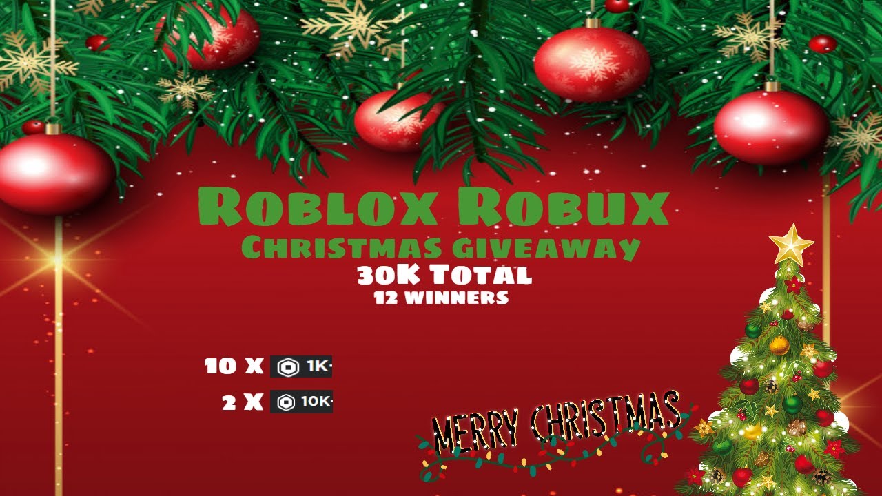 Inicia tus compras navideñas! Set Roblox 12,500