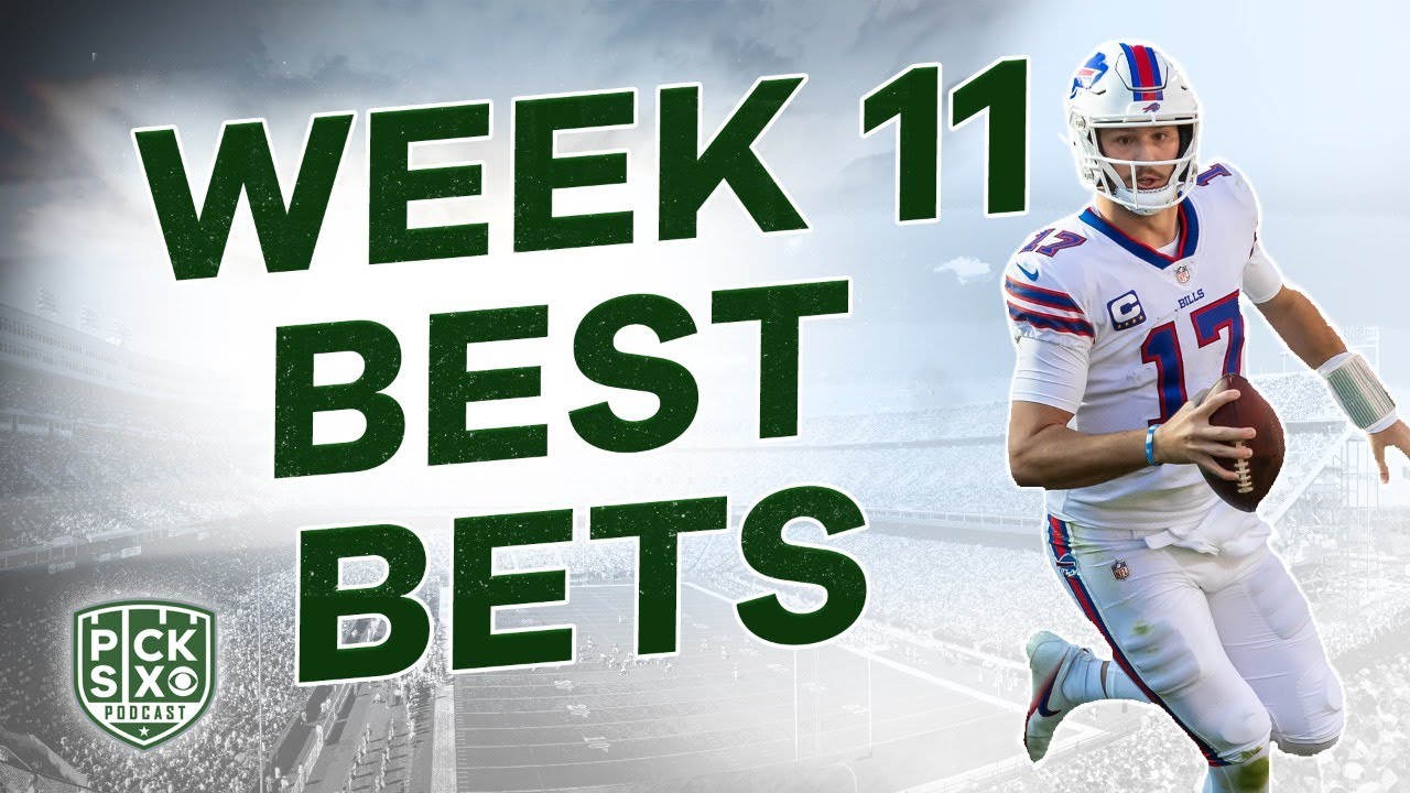 NFL Week 11 Picks Against the Spread, Best Bets, Predictions and Previews YouTube