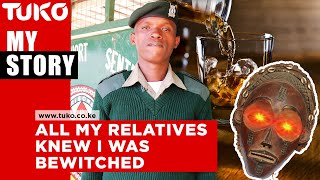 My dad died without forgiving me - Joseph Wambua | Tuko TV