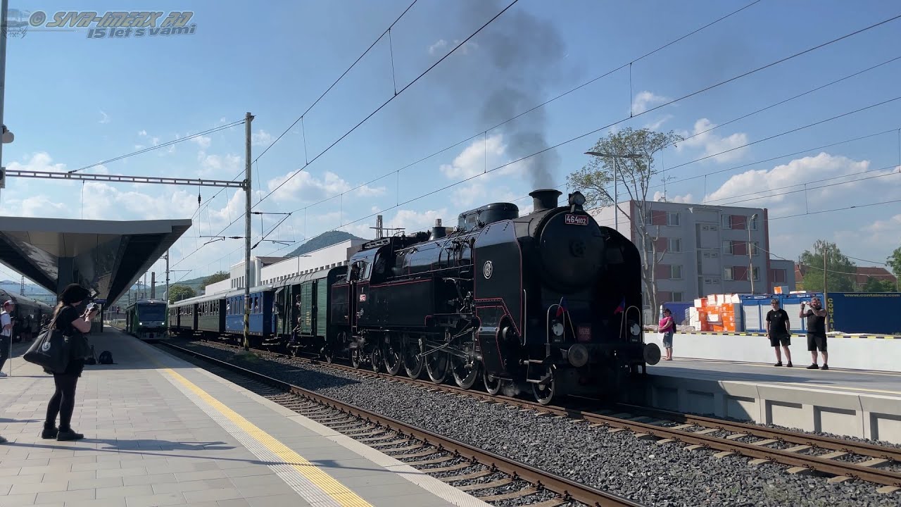 Vlaky Lovosice - 1.5.2025