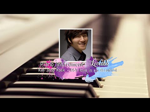 Loveable (사랑스러워) - Kim Jong Kook