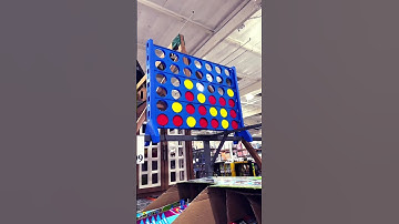 WHO PLAYS THIS? #gaming #connect4 #vlog #shortsvideo #games #shorts