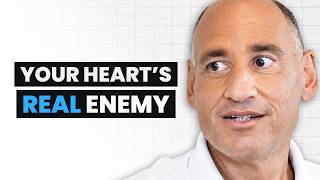 Heart Surgeon: The Biggest Risk Factor for Heart Disease (It’s Not High LDL) | Dr. Philip Ovadia screenshot 2