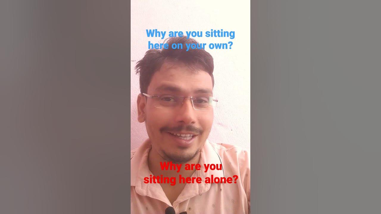  on your own meaning in hindi shorts youtube
