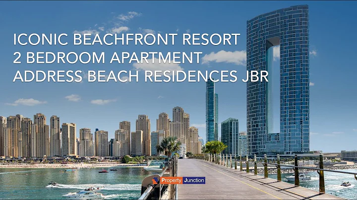 Stunning 2 Bedroom Apartment | Address Beach Residences JBR