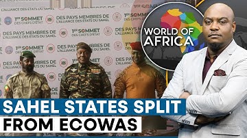 Sahel states