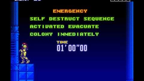 Super Metroid (SNES / Super Nintendo) - Part 1: It begins.