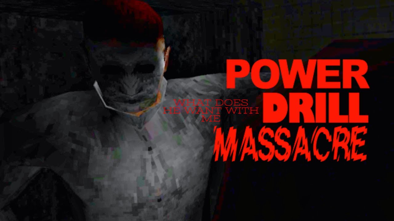 FYM SURPISE??? Power Drill Massacre YouTube