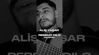 Aliş Yaşar Rebeno Dılo Akustik (NEW) Resimi