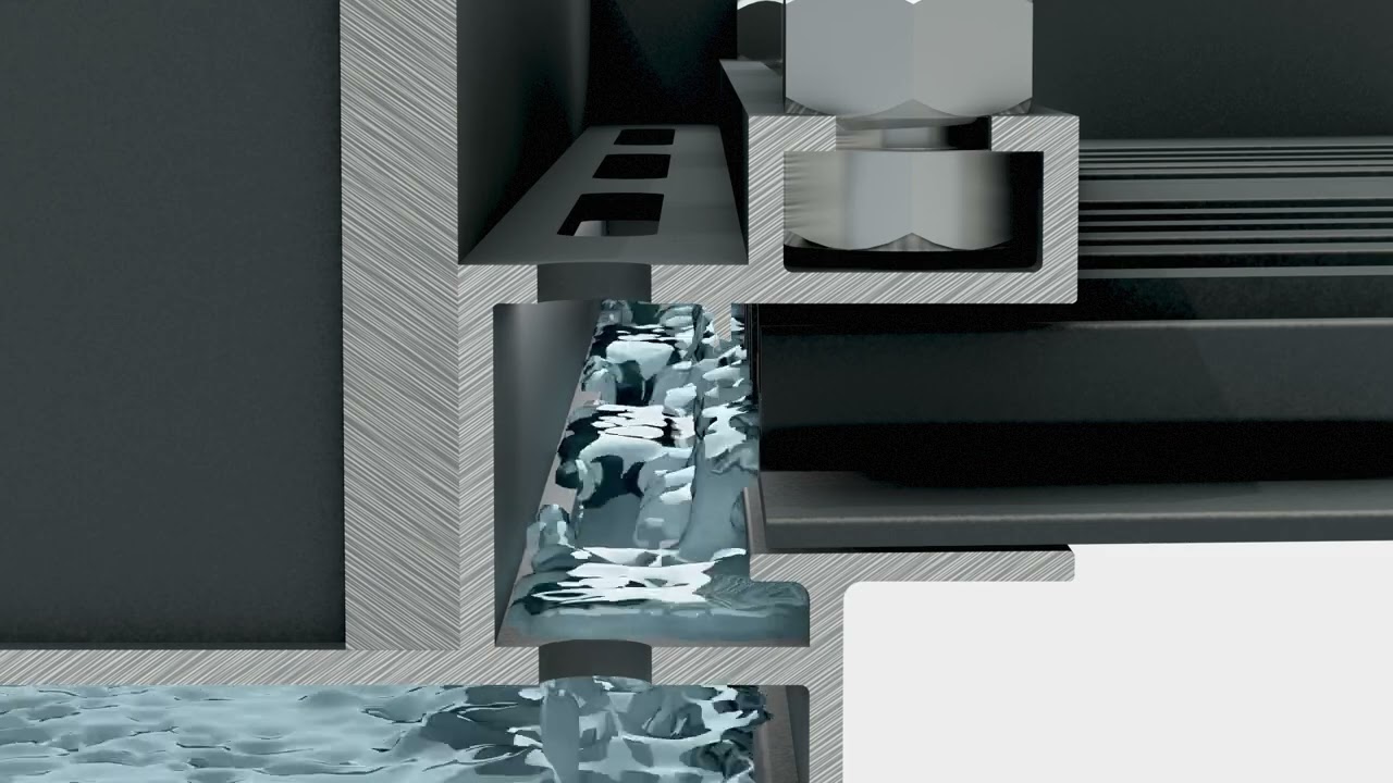 Edge Drainage for Balconies | AliDrain 💧