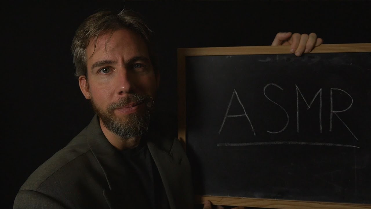 Traditional Binaural ASMR Session 5