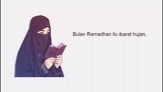 Story Wa Ramadhan - song ramadhan instrumental