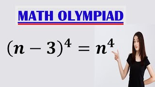A Good Math Olympiad Algebra Equation  | Math Olympiad Questions | Beautiful Exponential Equation
