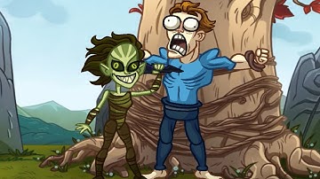 Troll Face Quest: Game of Trolls All Level Hints Walkthrough - All Win Fail Fun Trolling Compilation