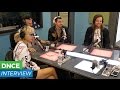 DNCE Chats "Kissing Strangers" And Plays JinJoo Trivia | Elvis Duran Show