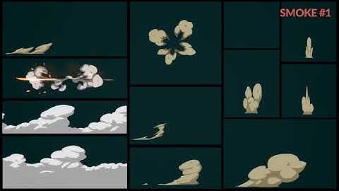 elemental 2d fx pack by rtfx