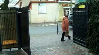 самодельный электропривод распашных ворот(электропривод распашных ворот., 2013-02-23T12:34:07.000Z)
