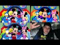 Mickey Mouse Clubhouse Hot Dog Dance Song 3 Edwin Bermudez 2 For Disneyjr