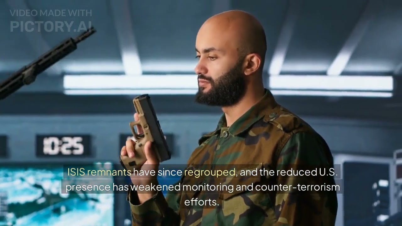 Trump’s Syria Policy: The Controversial Decisions That Shaped the Region