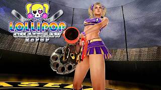 Lollipop Chainsaw Repop - Cutscenes & Story