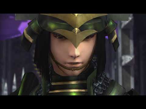 戦国BASARA4 皇　柴田勝家　関ヶ原の戦い西陰　天