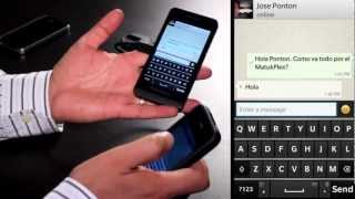 Descargar whatsapp para blackberry