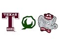 1942 Cotton Bowl, #9 Texas A&amp;M vs #20 Alabama (Highlights)