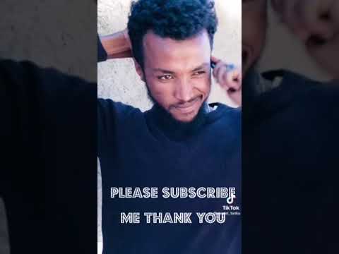 Gurbaa Qaxalee Hangafaa Tiktok Ta Uu Jiruu Kana Dawwadhaa