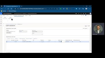 Dynamics Unplugged - Vendor Consignment in D365 F&SCM