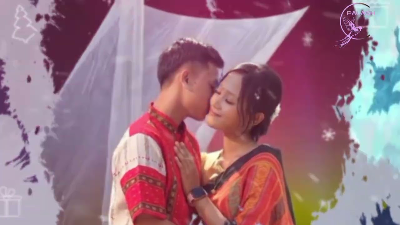 NAITHOK ANI || New Kokborok video || Official PALASH ||TwiLwk 