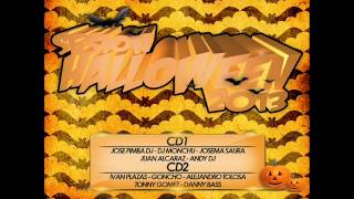 07.Sesión Halloween 2013 Cd2 Iván Plazas, Goncho, Alejandro Tolosa, Tonny Gómez Danny Bass