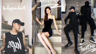 Falling Challenge Douyin Tik tok China Compilation