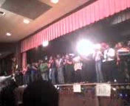 Willingboro High play THE PACT -- Every Body Clap ...