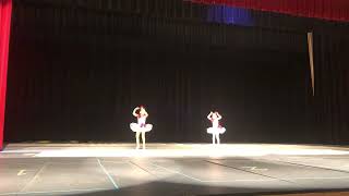 Harmonic Motion Ballet Christmas Showcase 2021