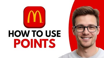 How To USE Points On McDonalds App (WORKING 2025!)