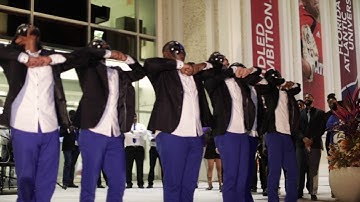 Phi Beta Sigma Fraternity, Inc. | Alpha Beta Iota Chapter | Spring 2017 Probate