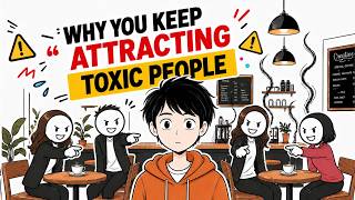 Why You Keep Attracting Toxic People (And Don’t Even Realize It)